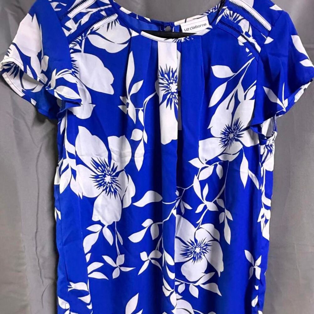 Liz-claiborne Women's multi Blouse